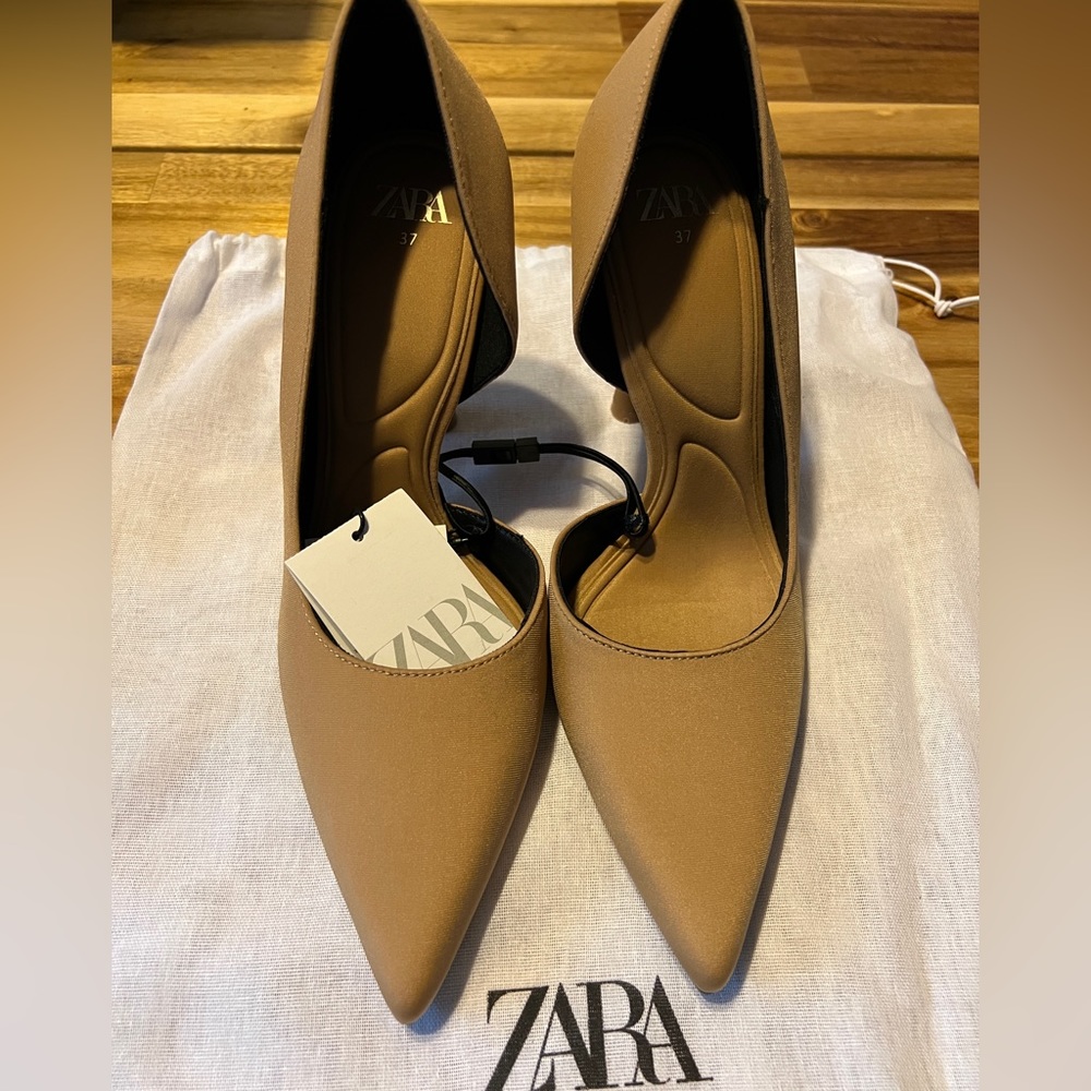 Zara heels
